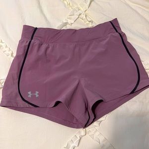 Under Armour workout shorts